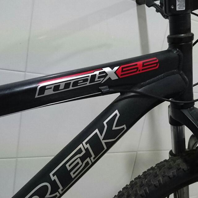 trek fuel ex 5.5 2008