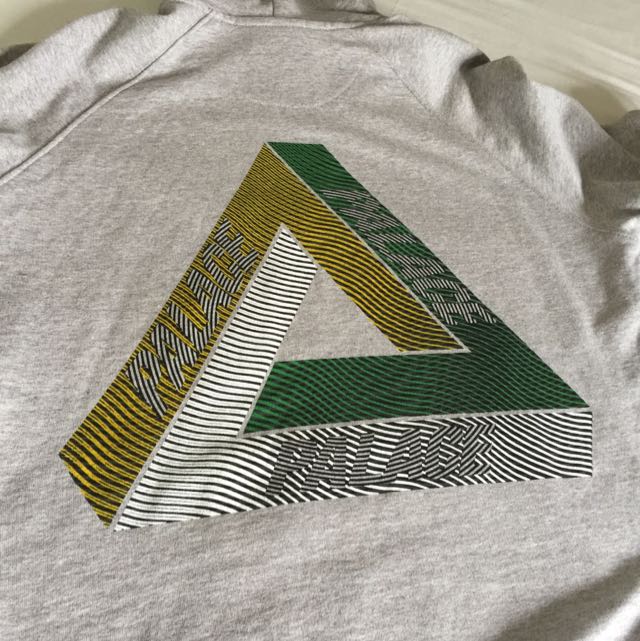 Palace drury discount brit hoodie