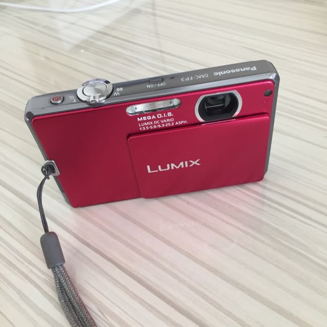 Panasonic LUMIX DMCFP3 14M, Photography, Photography Accessories