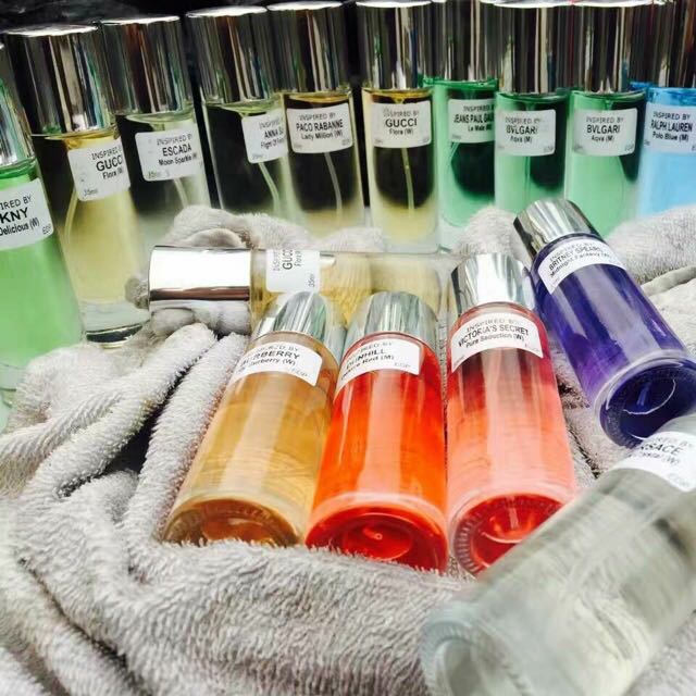 Perfume EDP, Beauty & Personal Care, Bath & Body, Body Care on Carousell