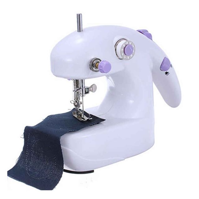 Portable Mini Sewing Machine (Category: Craft Supplies & Tools) located in Mabalacat. Submitted by thesupplierscatalog (Listing ID 93838434, Image 1). Description: .