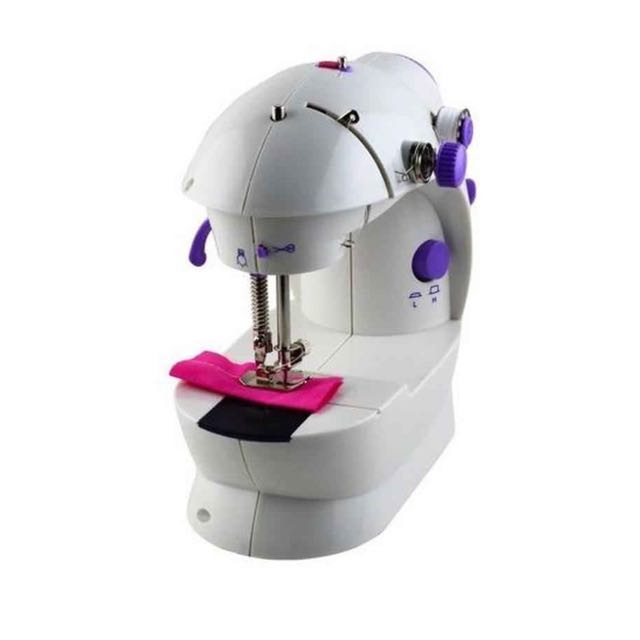 Portable Mini Sewing Machine (Category: Craft Supplies & Tools) located in Mabalacat. Submitted by thesupplierscatalog (Listing ID 93838917, Image 3). Description: .