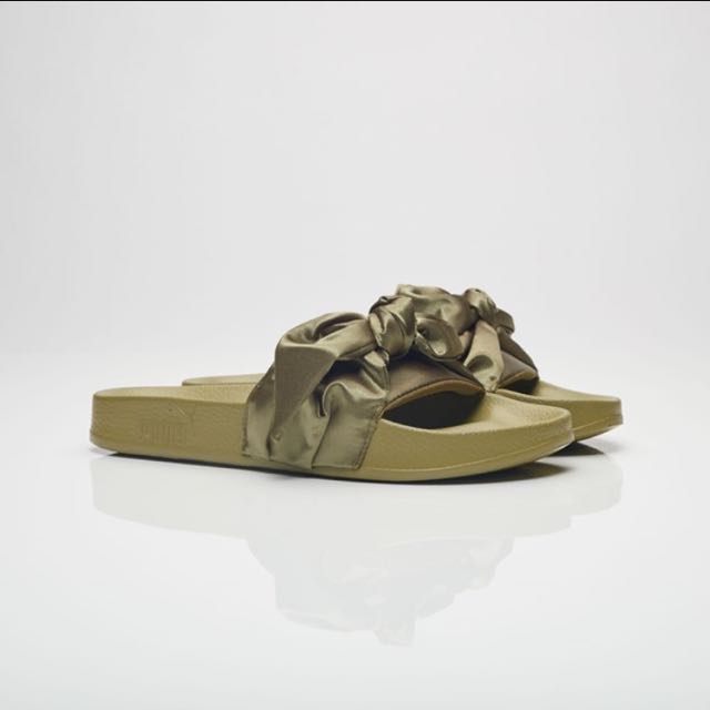 Cheap puma fenty bow womens online