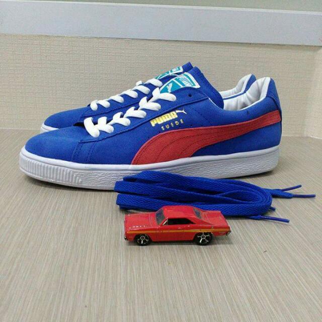puma suede 41