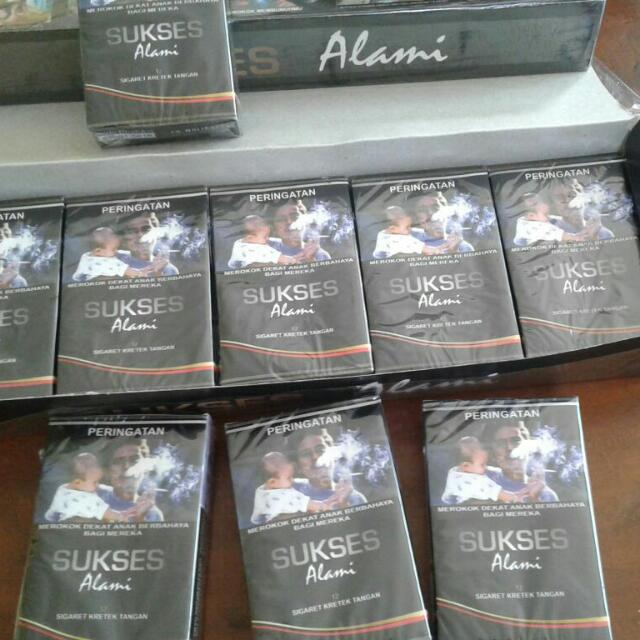 Peluang Usaha Agen Distributor Rokok Kretek Sukses Alami Food