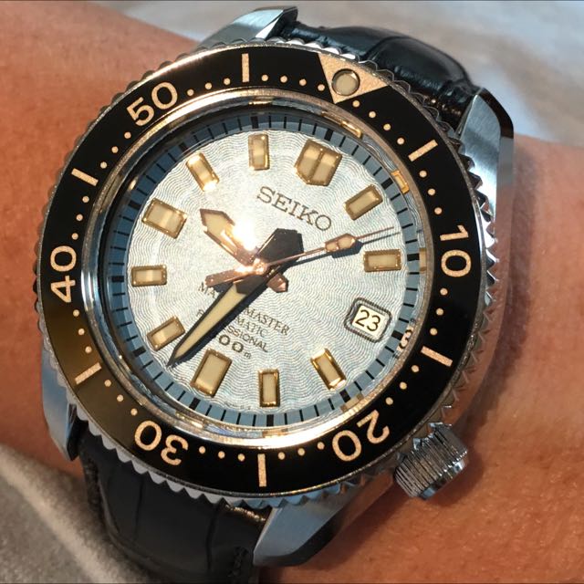 seiko zimbe 5