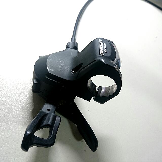 SHIMANO DEORE Front Shifter / Lever, Sports Equipment, Bicycles & Parts