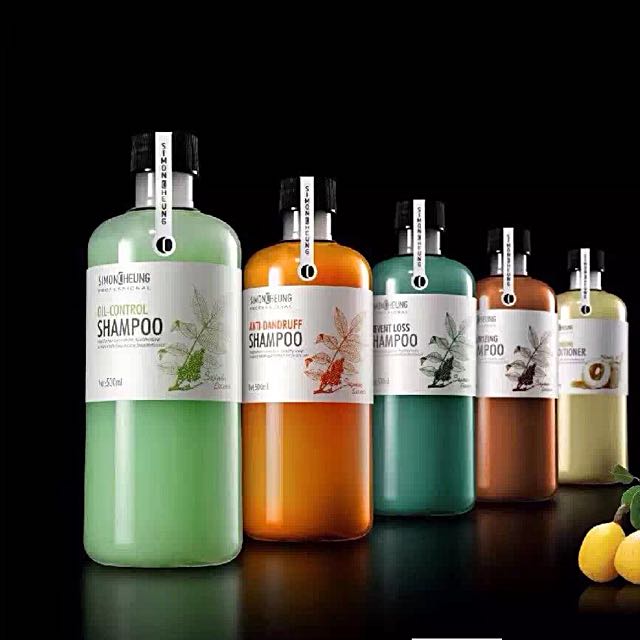 Simoncheung Professional Organic Hair Products Health Beauty