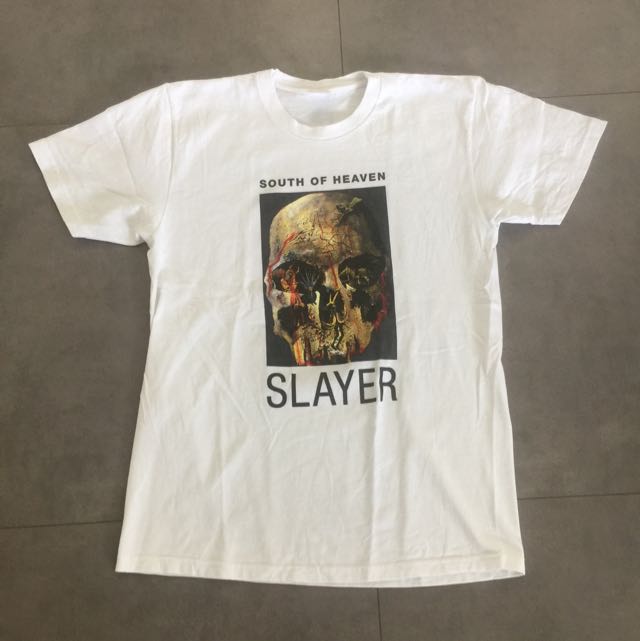 slayer supreme tee