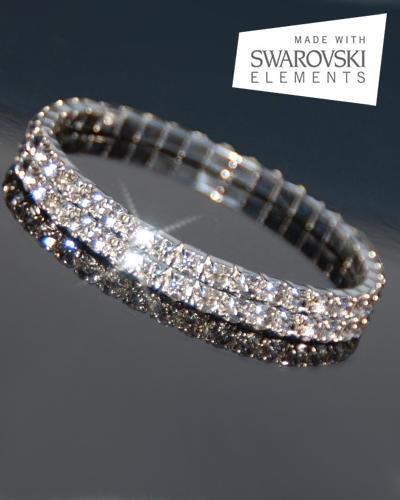 Swarovski Element Bracelet Swarovski Element Bracelet