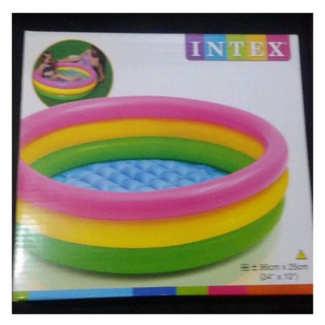 Swimming Pool For Kids (Category: Infant Playtime) located in Mabalacat. Submitted by thesupplierscatalog (Listing ID 93798293, Image 2). Description: .
