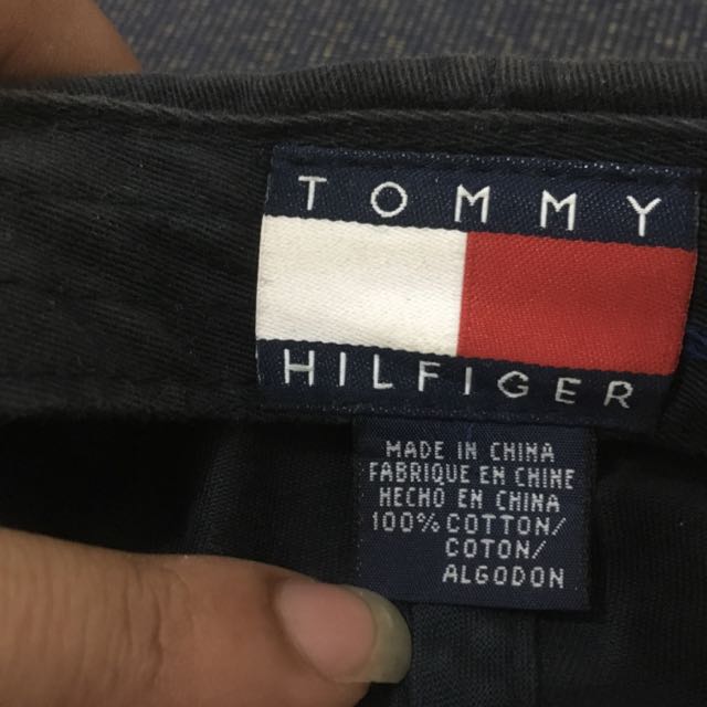 tommy hilfiger made in china