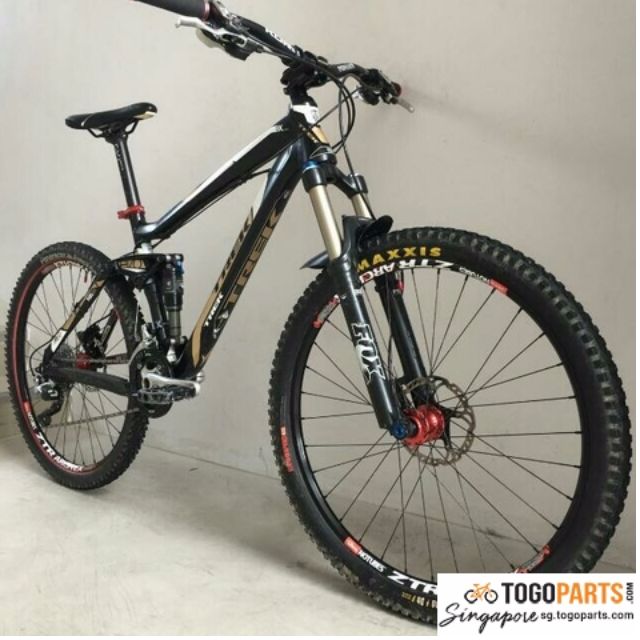 Trek evo top 7
