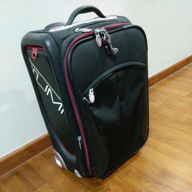 tumi t3 luggage