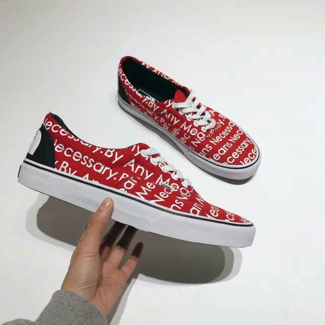 vans x supreme scontate