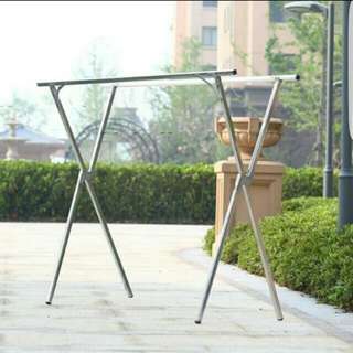 X Frame For Hanging Clothes