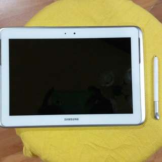 Samsung GALAXY Note 10.1(WIFI only)with free Gift