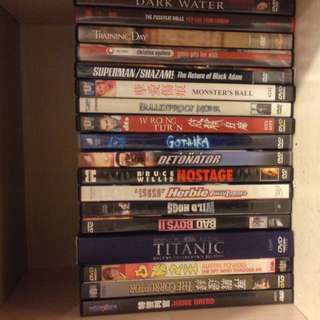 Original DVD Movies