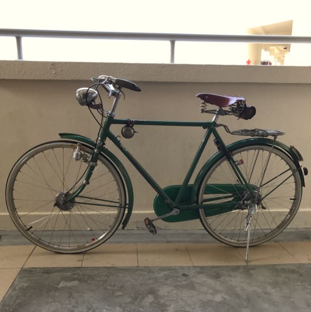 1970 s Raleigh Sport