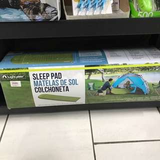 自動充氣墊