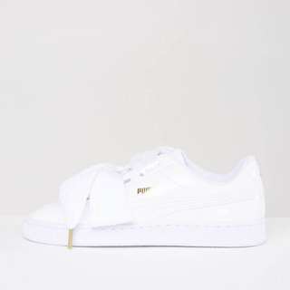 Puma Hearts Sneakers 蝴蝶結