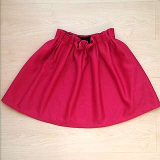 Flare Skirt