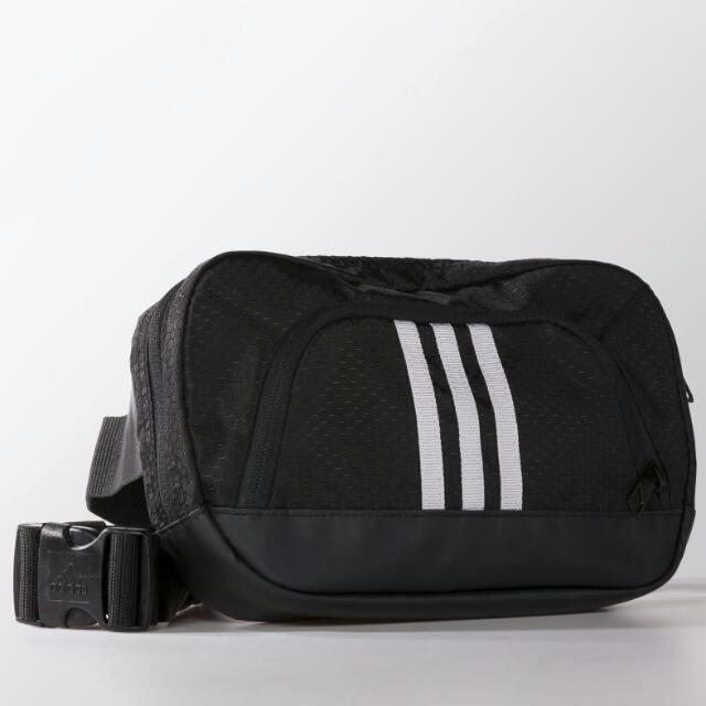 3-Stripes Adidas Performance Waist Bag, Men's Fashion, Bags, Belt bags,  Clutches and Pouches on Carousell