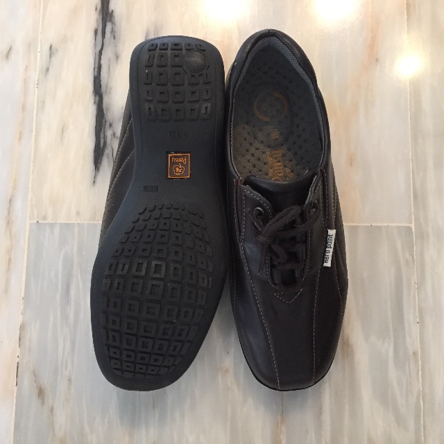 Aero point Pansy Leather Orthotic Shoes Women s UK 4 Women s Fashion Footwear Flipflops and Slides on Carousell