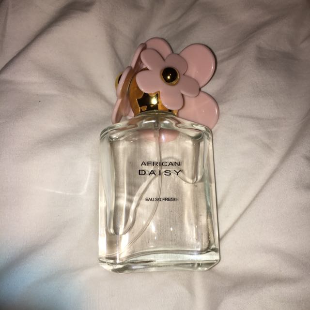 African daisy top perfume