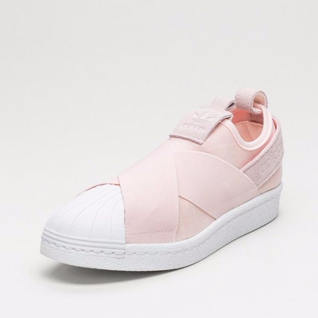 adidas superstar pink