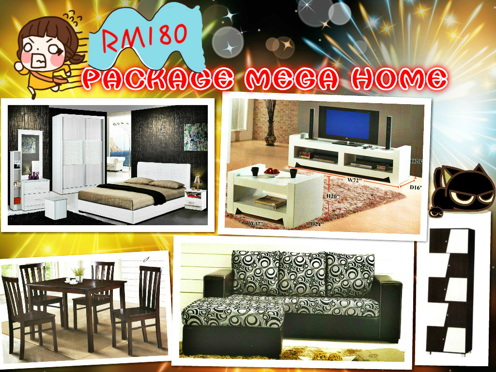 Ansuran Bulanan Senang Lulus Perabot Mewah Dan Murah Home Furniture Furniture On Carousell