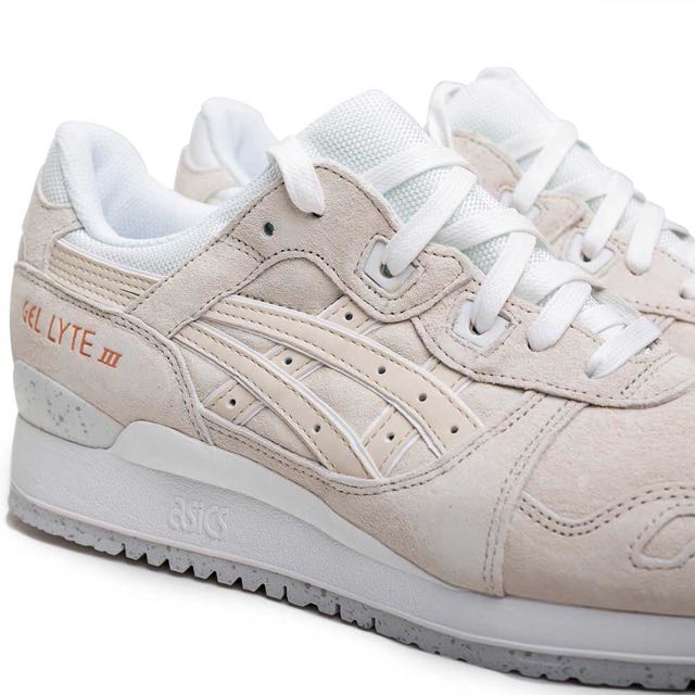 Asics gel lyte 3 rose gold femme hotsell