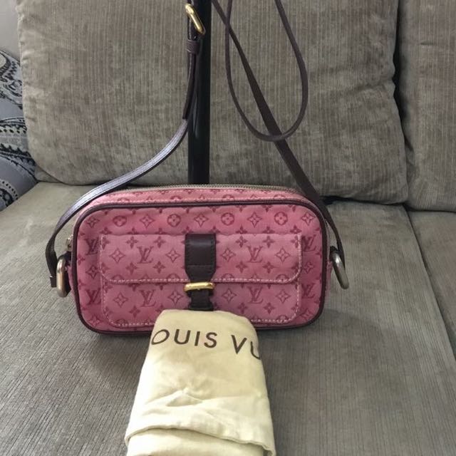 lv mini lin sling bag