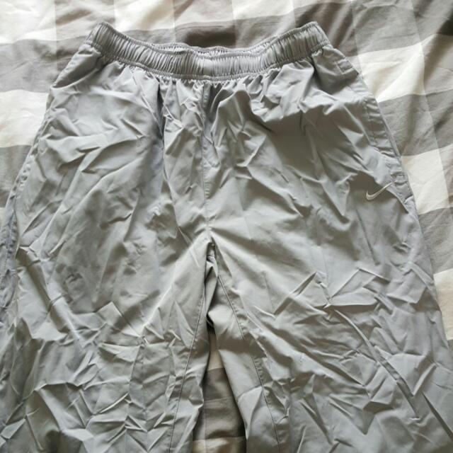 windproof track pants