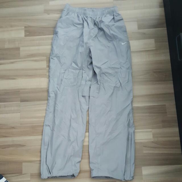windproof track pants