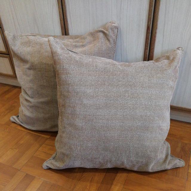 big square cushions