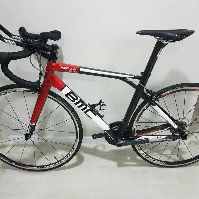 Bmc roadracer 2025 sl01 2012