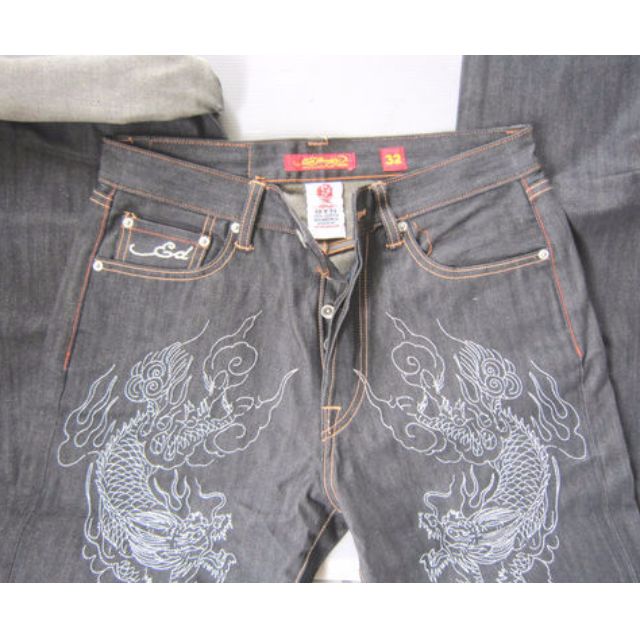 christian audigier jeans