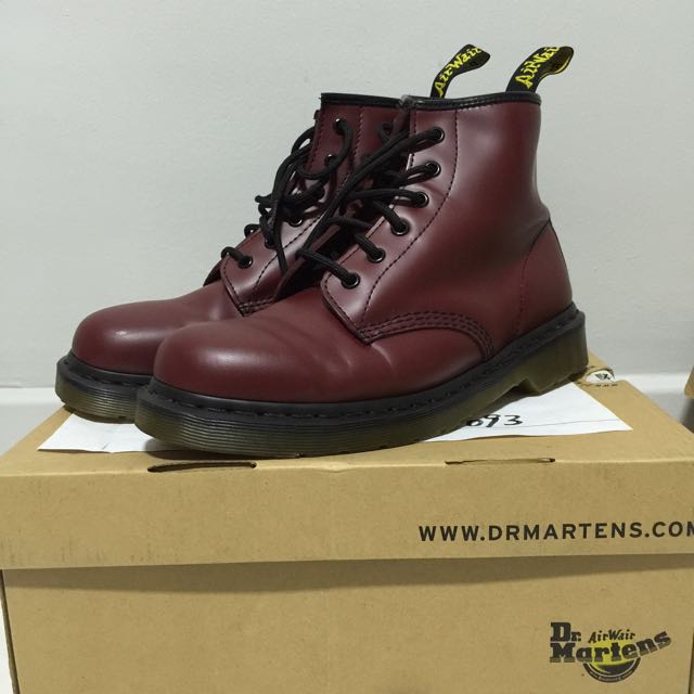 dr martens 101 smooth