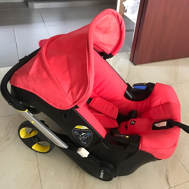 Doona Car seat Cum Stroller, Babies & Kids, Going Out, Car Seats on