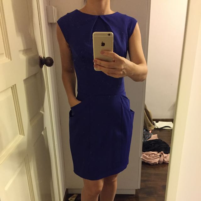 Dorothy perkins high neck dress hot sale