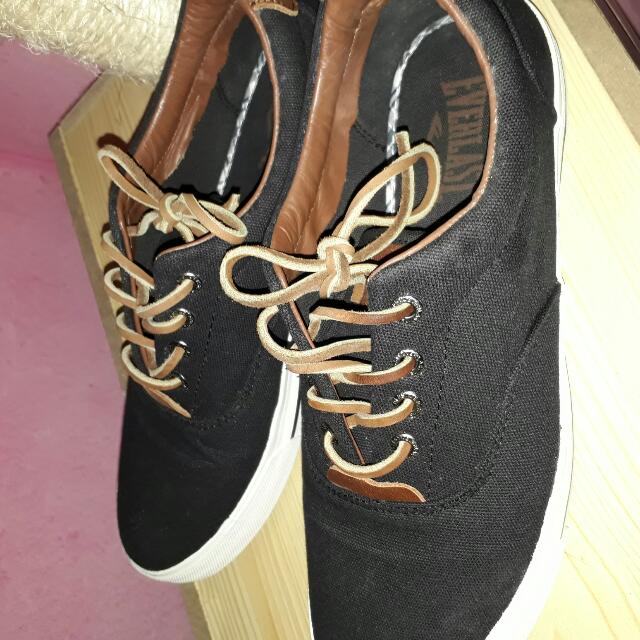 tetraëder Sneeuwstorm Catena Everlast casual Shoes, Men's Fashion, Footwear, Casual shoes on Carousell
