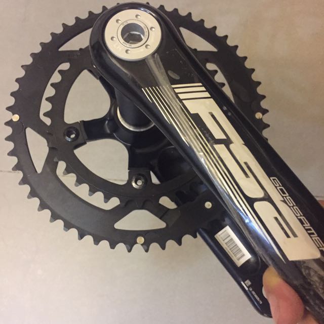 fsa bbright crankset