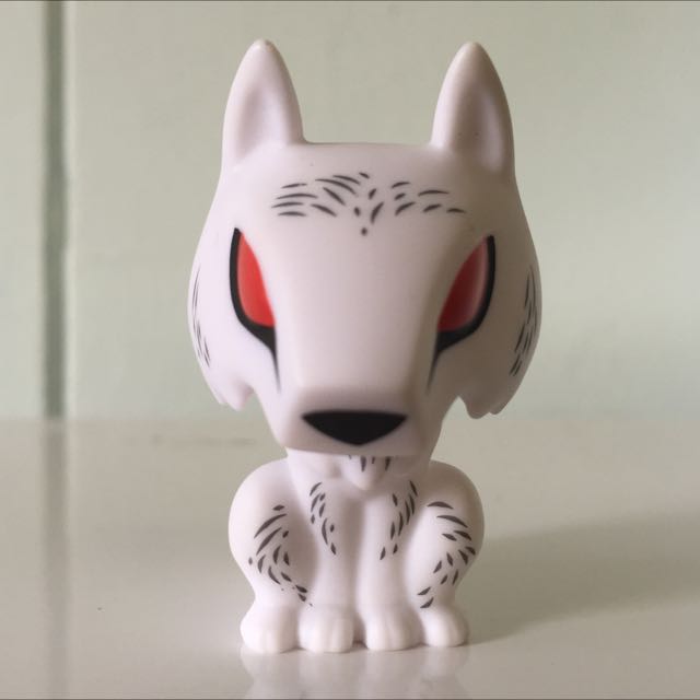 Funko Mystery Minis Game Of Thrones Ghost Toys Games Bricks