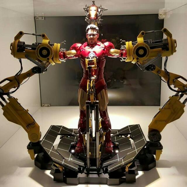 hot toys mms123