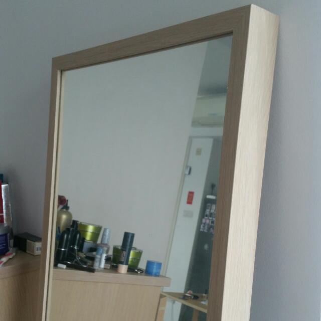 Ikea Stave Mirror Furniture Home Decor On Carousell