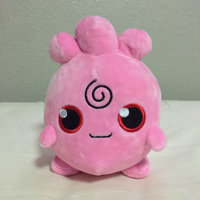 igglybuff plush