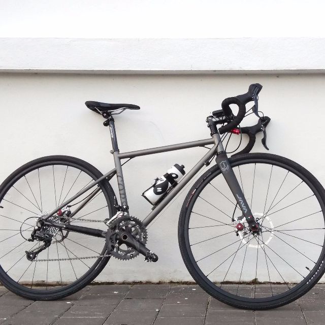 Java Corsa CX, Sports Equipment 