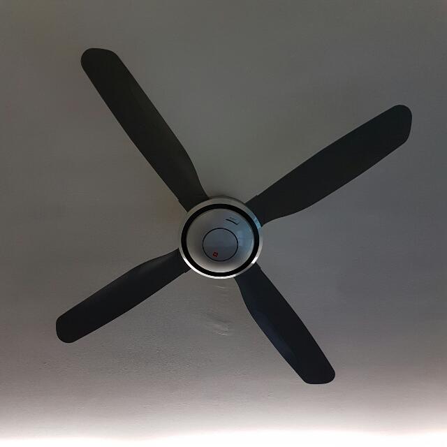 How To Change Kdk Ceiling Fan Led Light Shelly Lighting