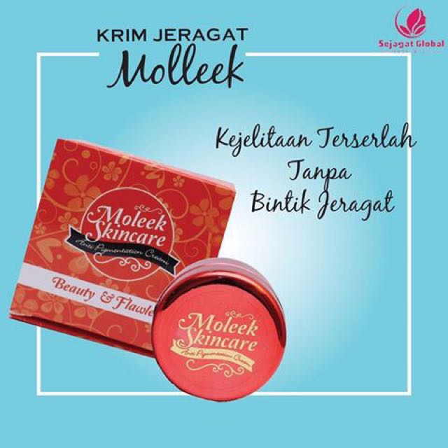 Krim Jeragat No 1 Molek Health Beauty Skin Bath Body On Carousell